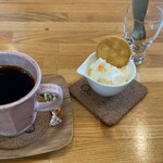 ごはん Cafe うさぎのしっぽ - 