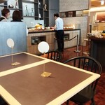 リーガプレイス肥後橋 カフェテラス - 