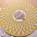 江戸前 千石 - アナゴ刺