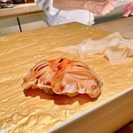 江戸前 千石 - 赤貝