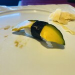 海の見えるカウンター寿司 鮨屋台 - 