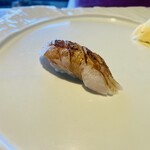 海の見えるカウンター寿司 鮨屋台 - 