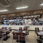 東部湯の丸サービスエリア（下り） - 