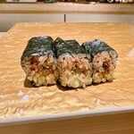 江戸前 千石 - なみだ巻