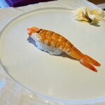 海の見えるカウンター寿司 鮨屋台 - 