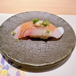 江戸前 千石 - ロウニンアジ