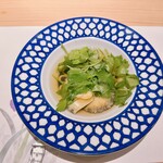 江戸前 千石 - アワビ