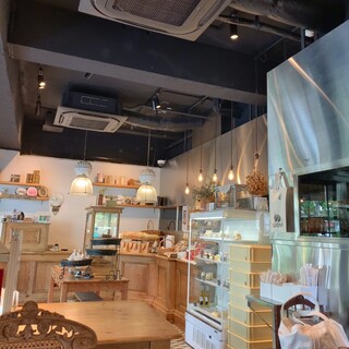 グルテンフリーカフェ タマクーヘン_2