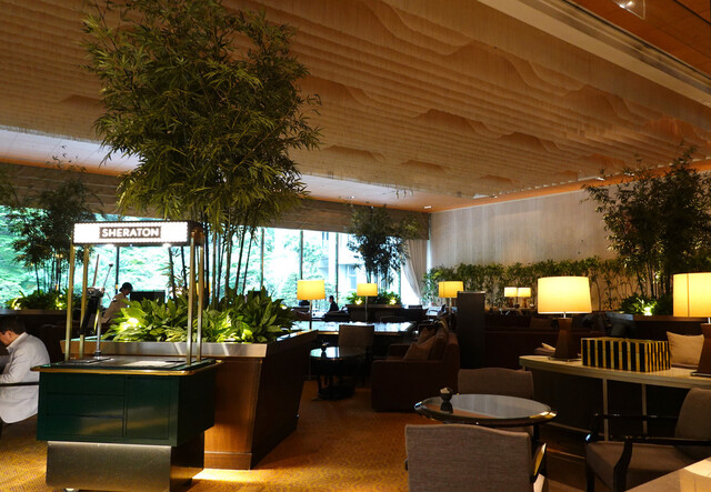 Lounge Bamboo photo 5