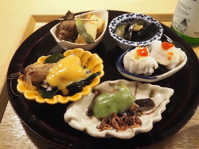 酒の肴 酒•肴 とやお - 本町/居酒屋 | 食べログ