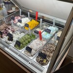 横須賀ジェラートファクトリー - ジェラート