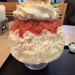 サカノウエカフェ - 