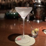バー アルカンシェル - マティーニ