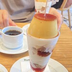 カフェ・ヴィヴモン・ディモンシュ - 