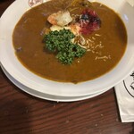 欧風カレー ボンディ - 