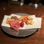 バー アルカンシェル - チャーム