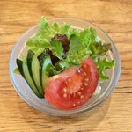 カフェ・ヴィヴモン・ディモンシュ - 