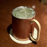 バー アルカンシェル - モスコミュール