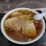 五十番 - チャーシュー麺1050円