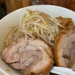 自家製ラーメン大者 - 