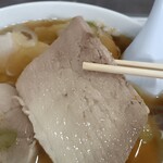 五十番 - モモチャーシュー非常に良き