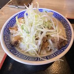 らーめんと石焼めし 若虎 - チャーシュー丼