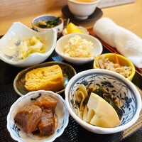 一つ木竹林草 - 