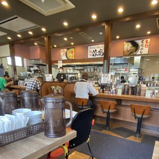 らーめんと石焼めし 若虎_2