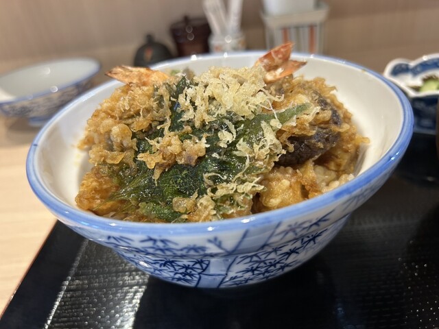 獅子 （ししまる） - 勾当台公園/天ぷら | 食べログ