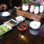 九份阿妹茶酒館 - 台湾に来て、坂道＆階段道を散歩して、ウーロン茶をいただく。