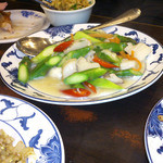 好小子海鮮店 - 台北　好小子海鮮店　扉もメニューもない店