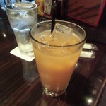 トニーローマ - マンゴ＆グアバ？ジュース