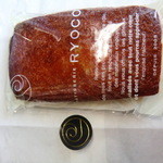 フィナンシェ・キャラメル