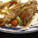 好小子海鮮店 - 台北　好小子海鮮店　扉もメニューもない店