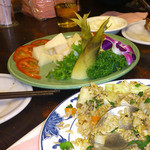 好小子海鮮店 - 台北　好小子海鮮店　扉もメニューもない店