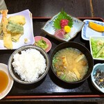 どん亭 - どん亭定食