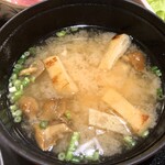 どん亭 - どん亭定食