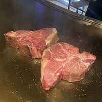 Wolfgang's Steakhouse Teppan - 