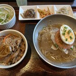 本格焼肉 韓国料理 徐家 - 