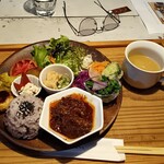 カフェ江湖庵 - 