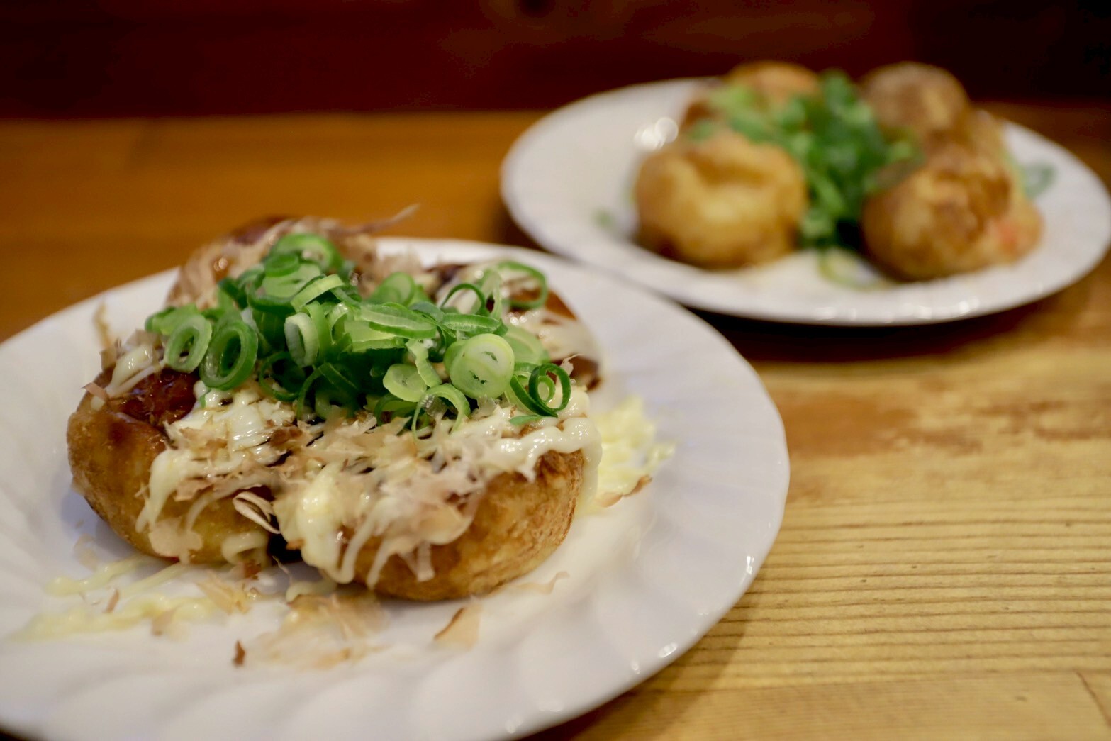写真 : たこ焼 彩り （タコヤキ イロドリ） - 岸里/たこ焼き