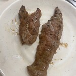 ねぎたん塩・焼肉・お食事 ジャン高山 - ロース！