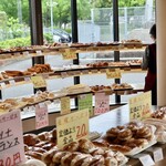 シャンテーコジマ - 通常のパンコーナー