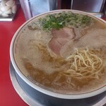 博多だるま - 麺
