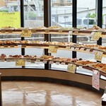 シャンテーコジマ - 通常のパンコーナー