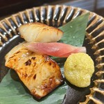 帰燕 - "西京"焼きまさに"最強"な味わい。