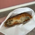 Akamatsu Parking Area (Nobori Sen) Motenasu - Fluffy