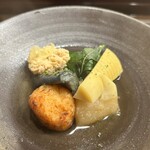 帰燕 - ほっこり優しい味わい。