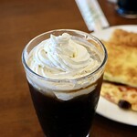 シャンテーコジマ - アイスウィンナーコーヒー