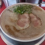 博多だるま - ラーメン